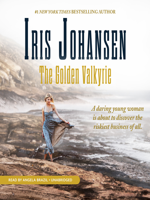 Title details for The Golden Valkyrie by Iris Johansen - Available